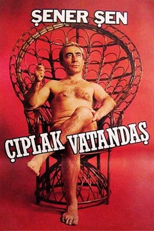 The Naked Citizen's poster