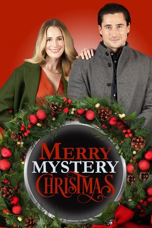 Merry Mystery Christmas's poster