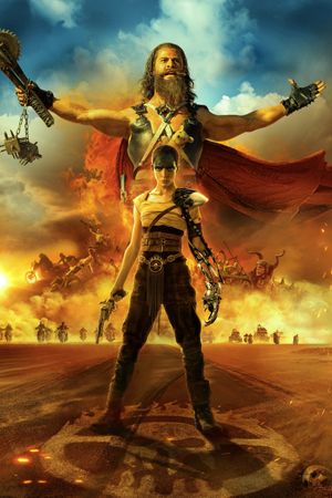Furiosa: A Mad Max Saga's poster