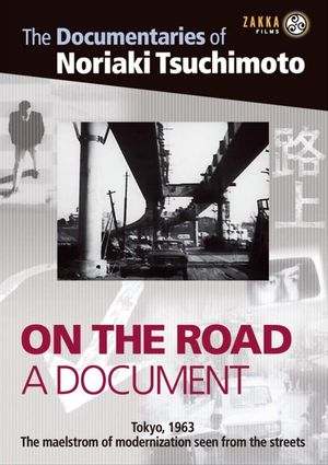 On the Road: The Document's poster