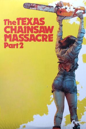 The Texas Chainsaw Massacre 2's poster