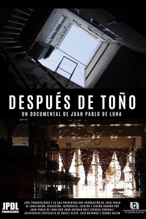 Después de Toño's poster