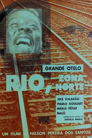 Rio, Zona Norte's poster