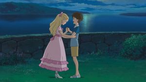 When Marnie Was There's poster