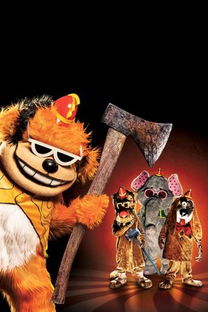 The Banana Splits Movie's poster