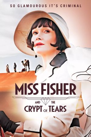 Miss Fisher & the Crypt of Tears's poster