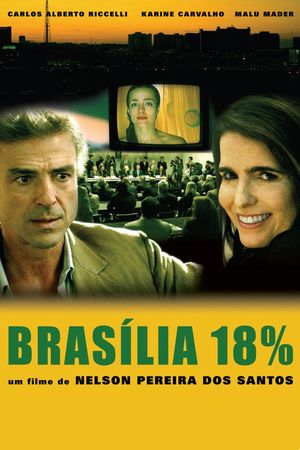 Brasília 18%'s poster