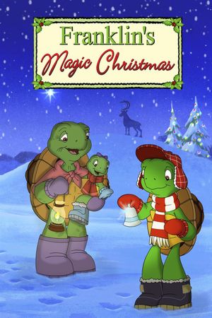 Franklin's Magic Christmas's poster