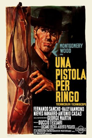 A Pistol for Ringo's poster