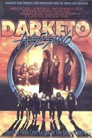 Darketo asesino's poster