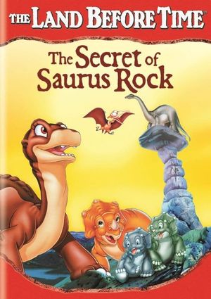 The Land Before Time VI: The Secret of Saurus Rock's poster