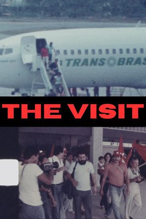 The Visit's poster