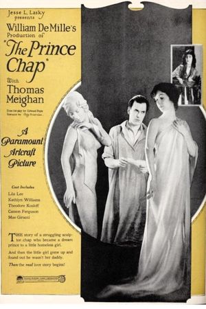 The Prince Chap's poster