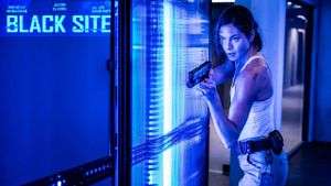 Black Site's poster