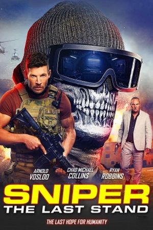 Sniper: The Last Stand's poster