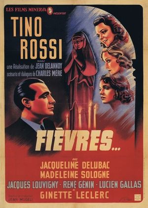 Fièvres's poster