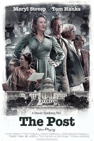 The Post's poster