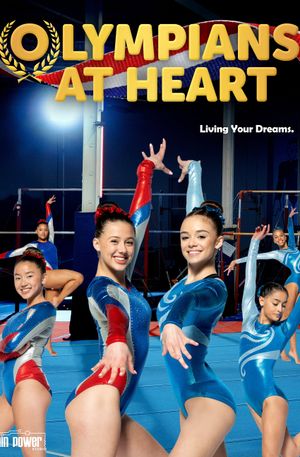 Olympians at Heart's poster image