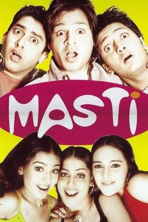 Masti's poster image