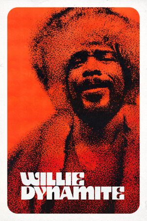 Willie Dynamite's poster