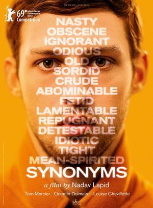 Synonyms's poster