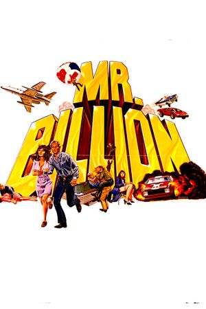 Mr. Billion's poster