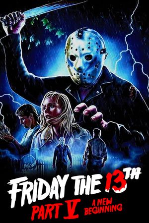 Friday the 13th: A New Beginning's poster