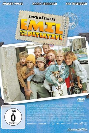 Emil and the Detectives's poster