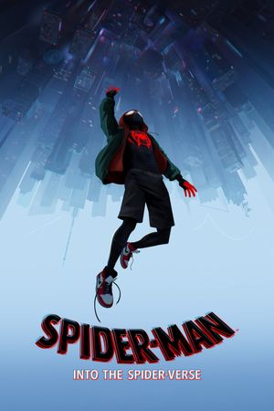 Spider-Man: Into the Spider-Verse's poster