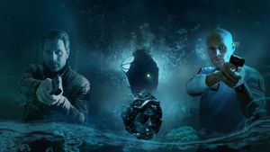 Troubled Waters's poster