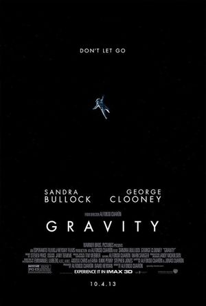 Gravity's poster