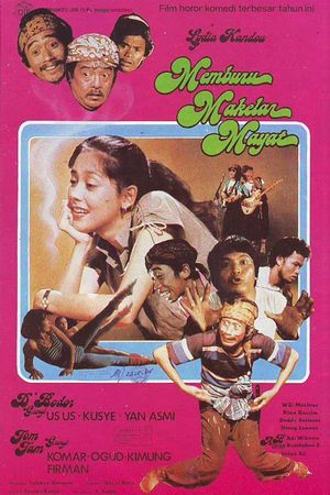 Memburu Makelar Mayat's poster