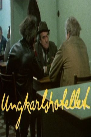 Ungkarlshotellet's poster