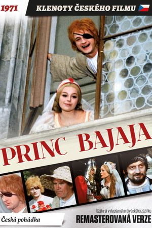 Prince Bajaja's poster