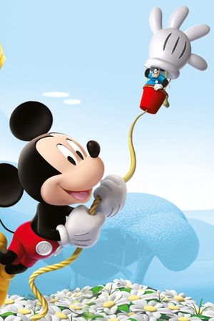 Mickey's Great Clubhouse Hunt's poster