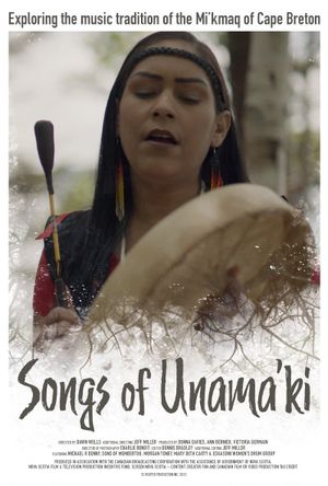 Songs of Unama'ki's poster