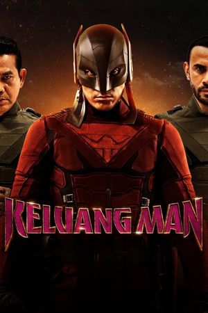 Keluang Man's poster