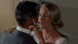 North by Northwest's poster