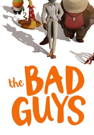 The Bad Guys's poster