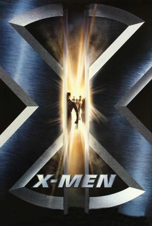 X-Men's poster