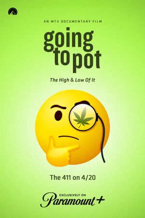 Going to Pot: The High and Low of It's poster