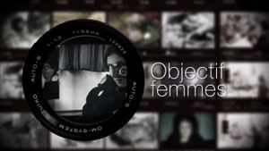 Objectif femmes's poster