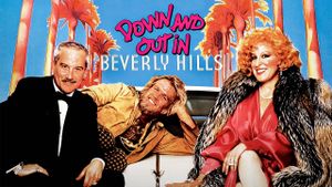 Down and Out in Beverly Hills's poster