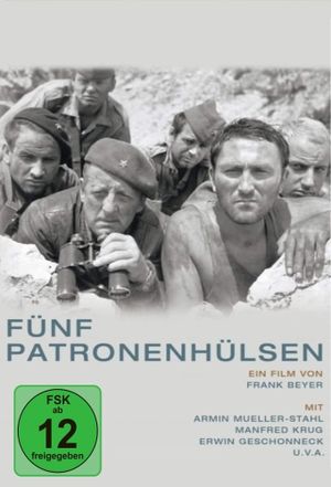 Fünf Patronenhülsen's poster