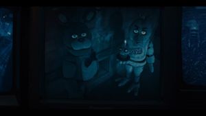 Five Nights at Freddy's's poster