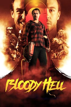 Bloody Hell's poster