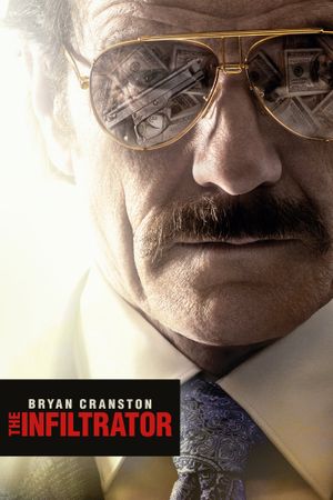 The Infiltrator's poster