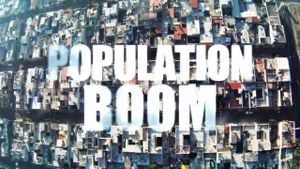 Population Boom's poster