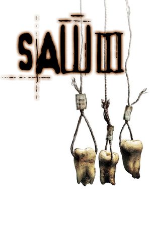 Saw III's poster