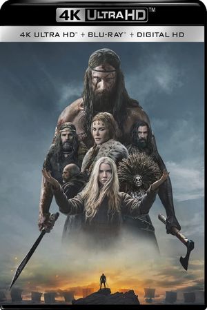 The Northman's poster